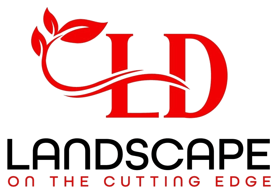 LD Landscape logo